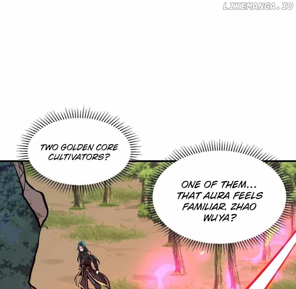 Reborn as a Demonic Cultivator: Starting with a Zombie Planet Chapter 38 - page 116