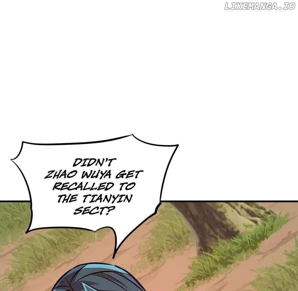 Reborn as a Demonic Cultivator: Starting with a Zombie Planet Chapter 38 - page 118