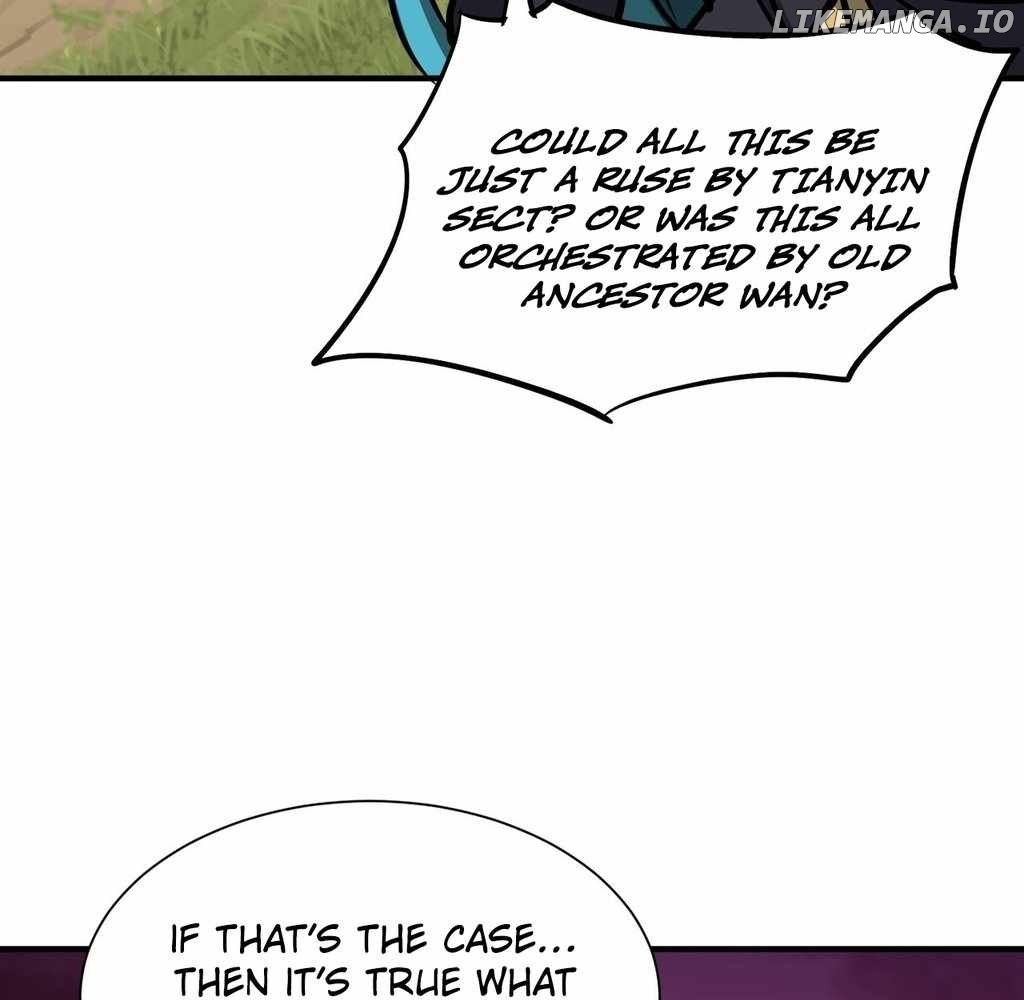 Reborn as a Demonic Cultivator: Starting with a Zombie Planet Chapter 38 - page 120