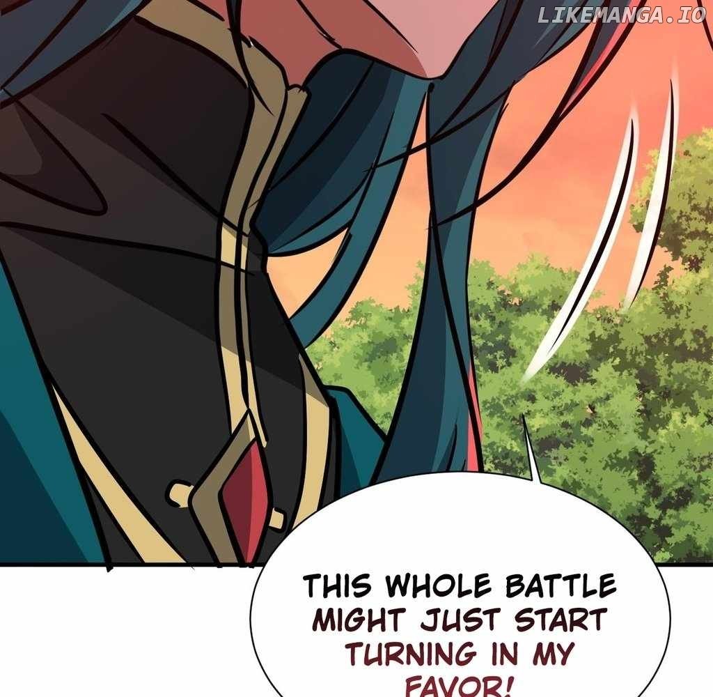 Reborn as a Demonic Cultivator: Starting with a Zombie Planet Chapter 38 - page 122