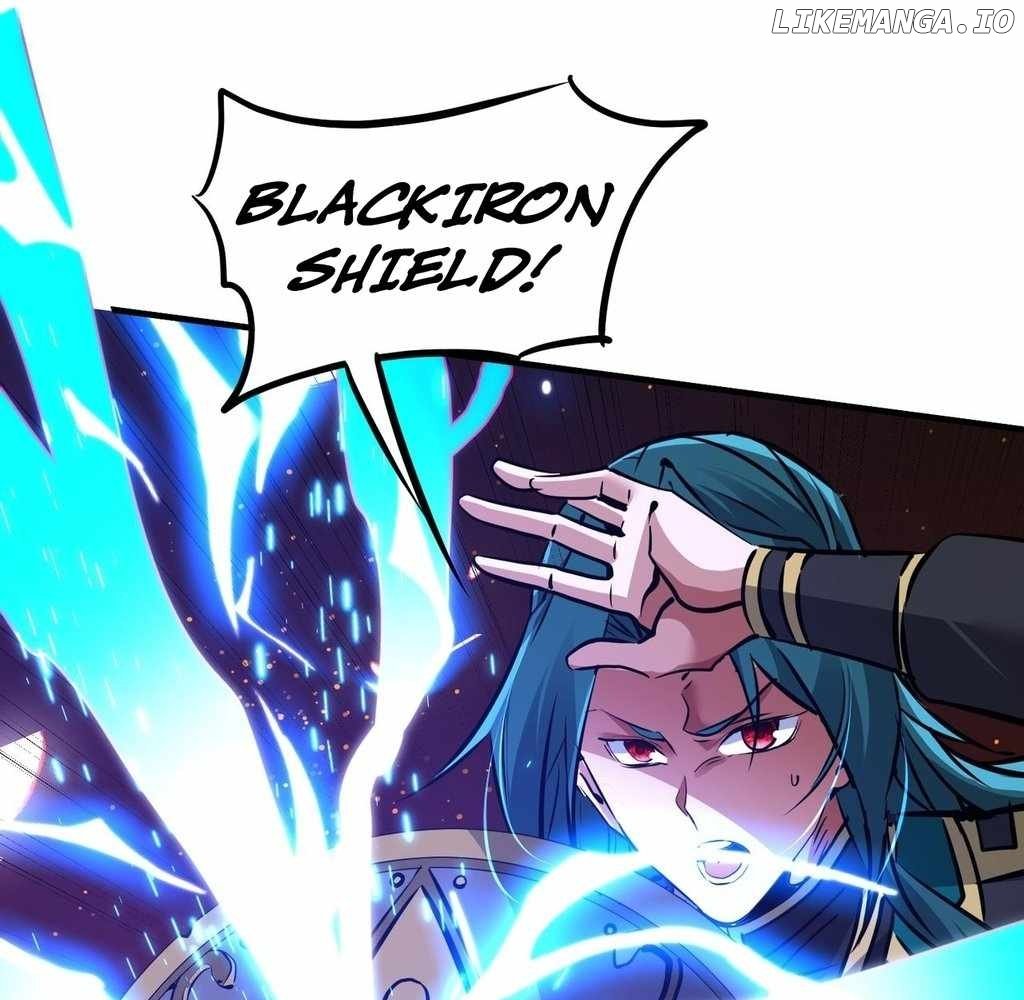 Reborn as a Demonic Cultivator: Starting with a Zombie Planet Chapter 38 - page 16