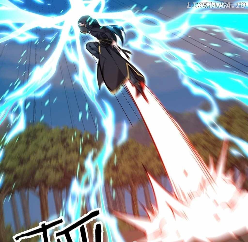 Reborn as a Demonic Cultivator: Starting with a Zombie Planet Chapter 38 - page 23