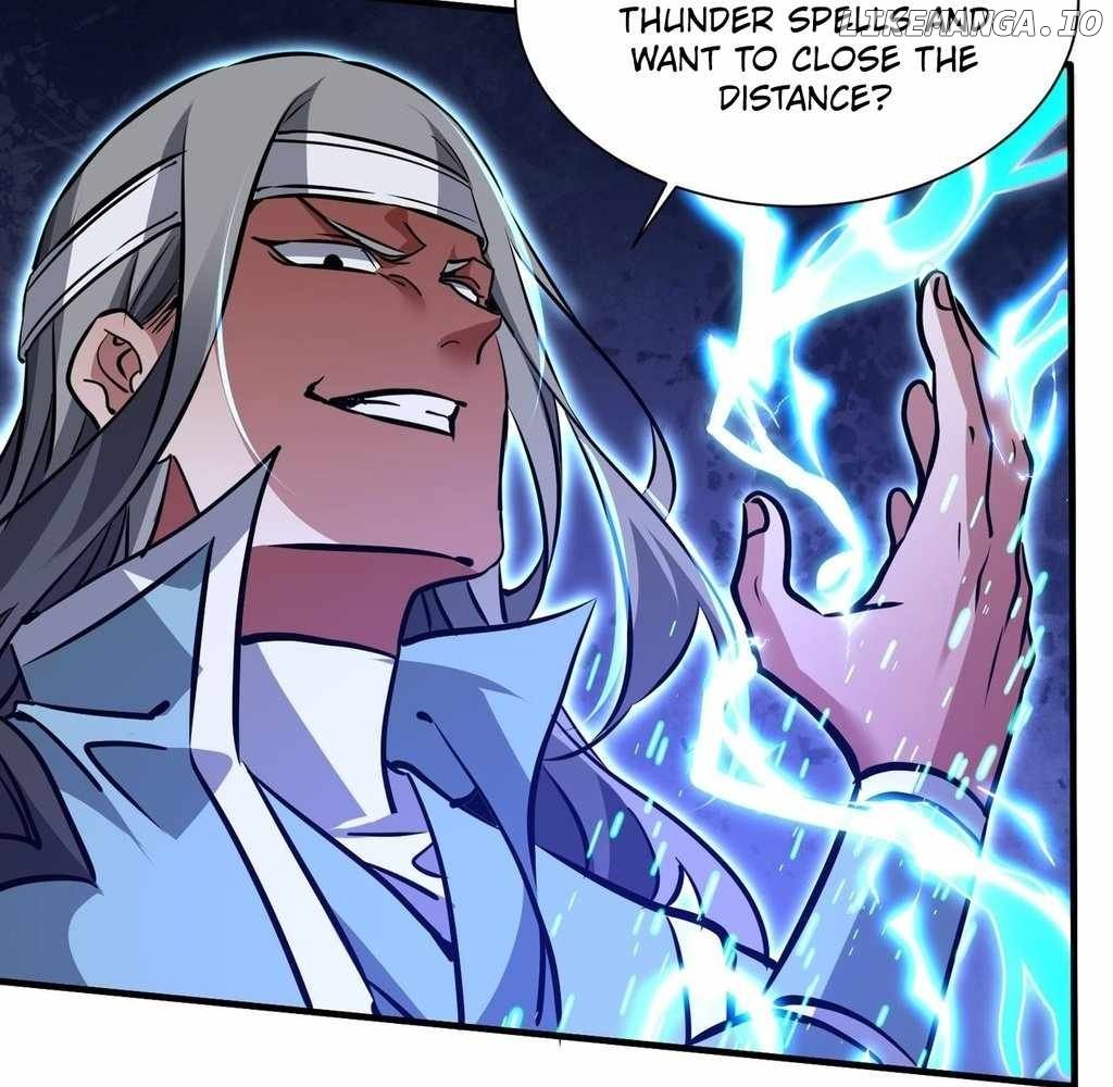 Reborn as a Demonic Cultivator: Starting with a Zombie Planet Chapter 38 - page 25