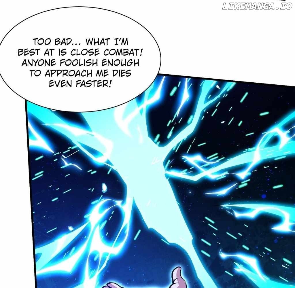Reborn as a Demonic Cultivator: Starting with a Zombie Planet Chapter 38 - page 26
