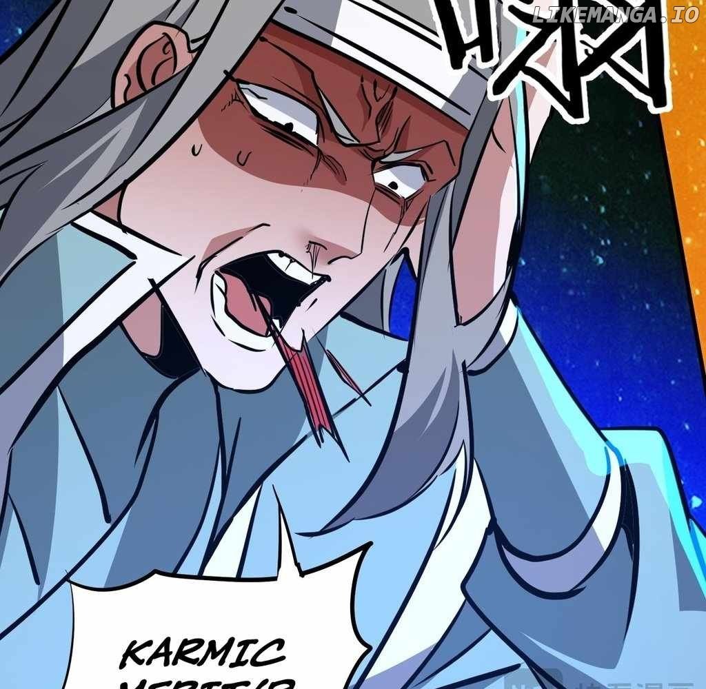 Reborn as a Demonic Cultivator: Starting with a Zombie Planet Chapter 38 - page 50