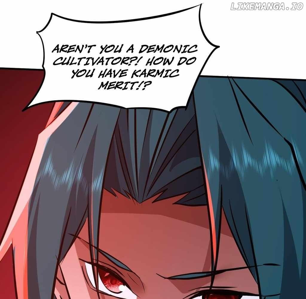 Reborn as a Demonic Cultivator: Starting with a Zombie Planet Chapter 38 - page 52