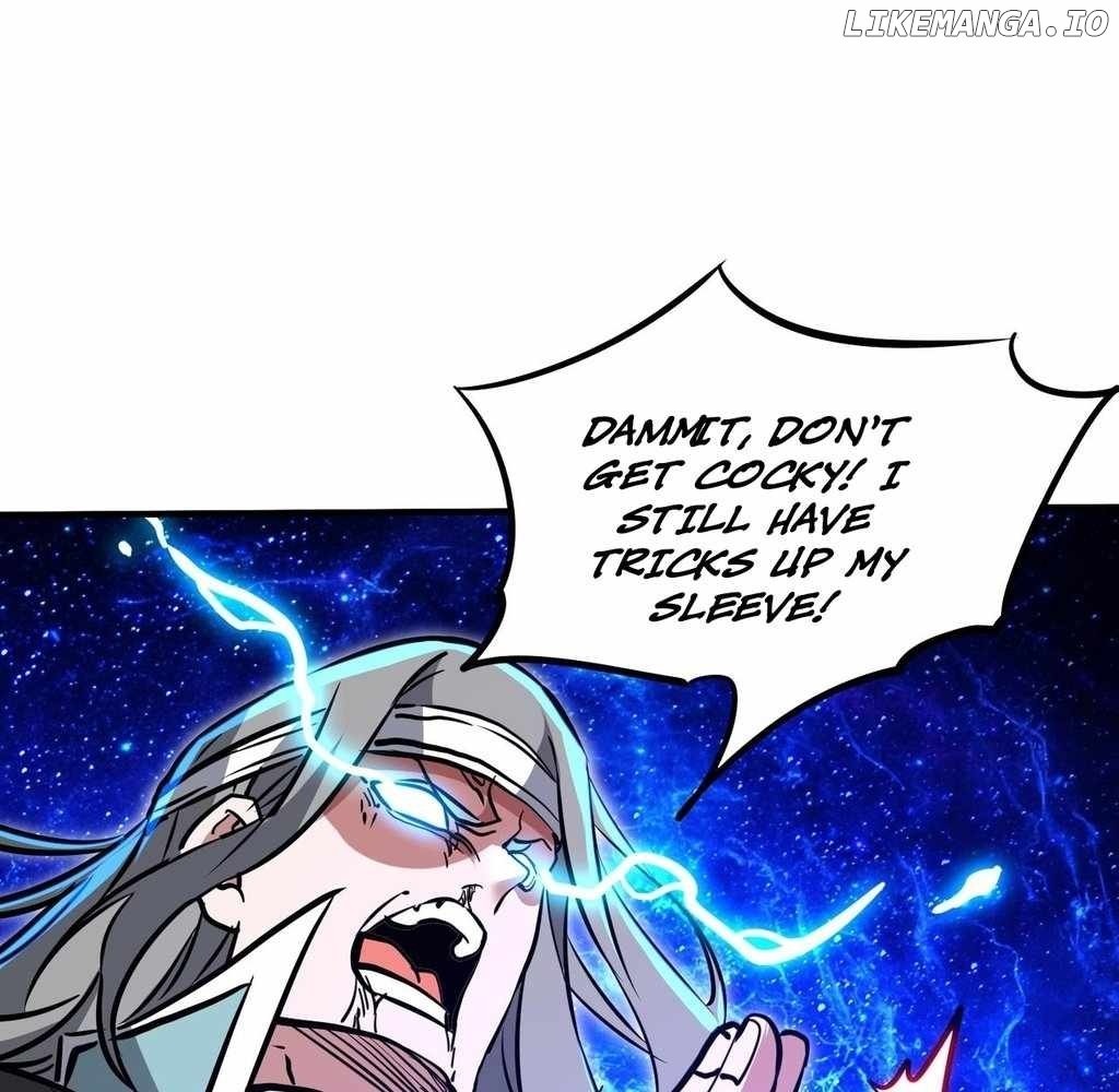 Reborn as a Demonic Cultivator: Starting with a Zombie Planet Chapter 38 - page 54