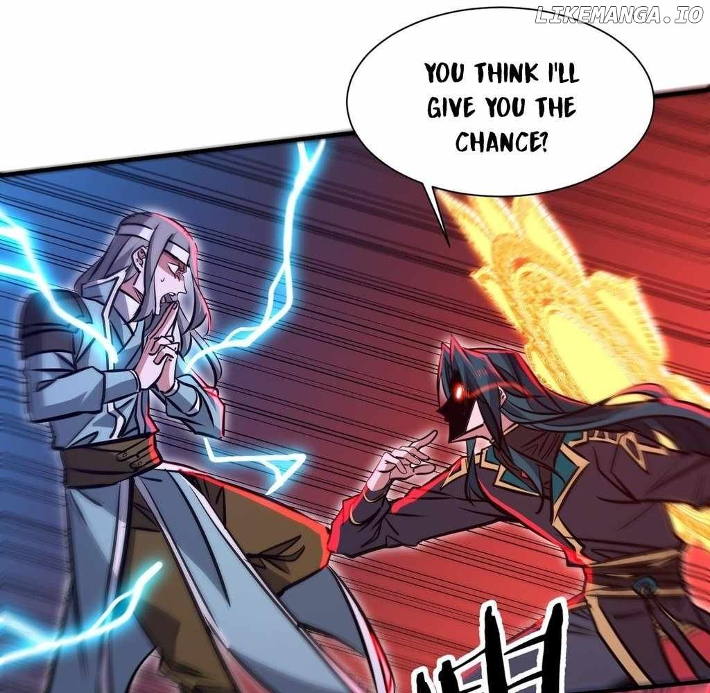 Reborn as a Demonic Cultivator: Starting with a Zombie Planet Chapter 38 - page 57