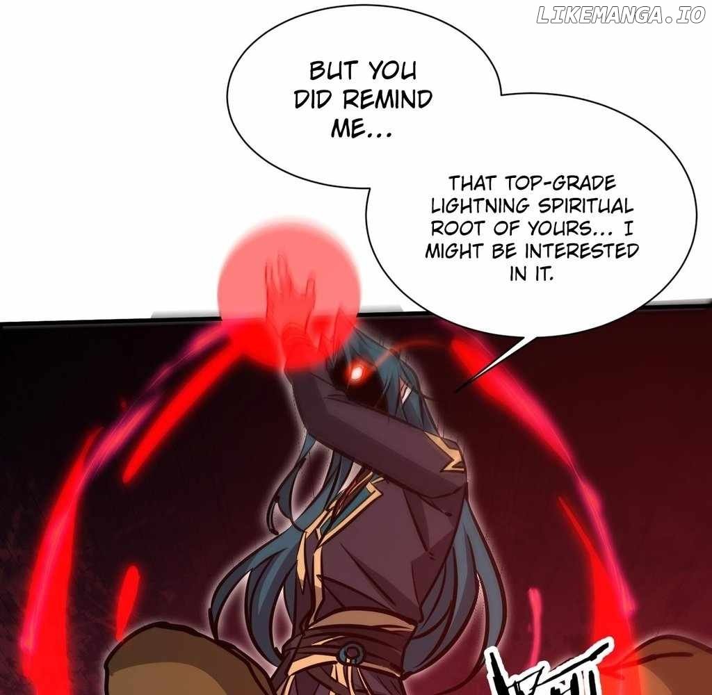 Reborn as a Demonic Cultivator: Starting with a Zombie Planet Chapter 38 - page 66