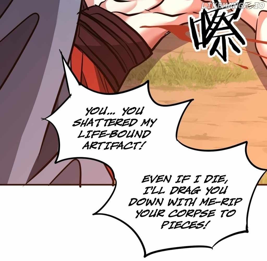 Reborn as a Demonic Cultivator: Starting with a Zombie Planet Chapter 38 - page 73