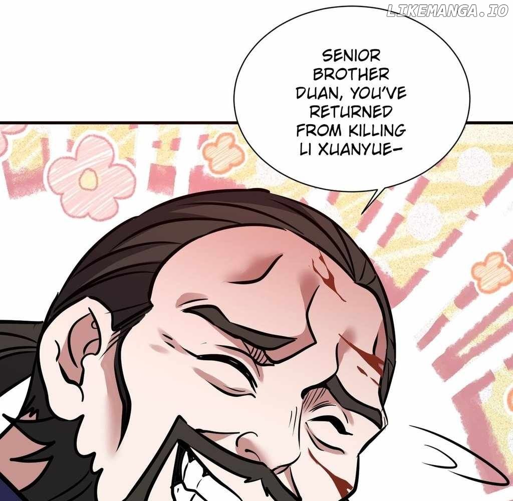 Reborn as a Demonic Cultivator: Starting with a Zombie Planet Chapter 38 - page 76