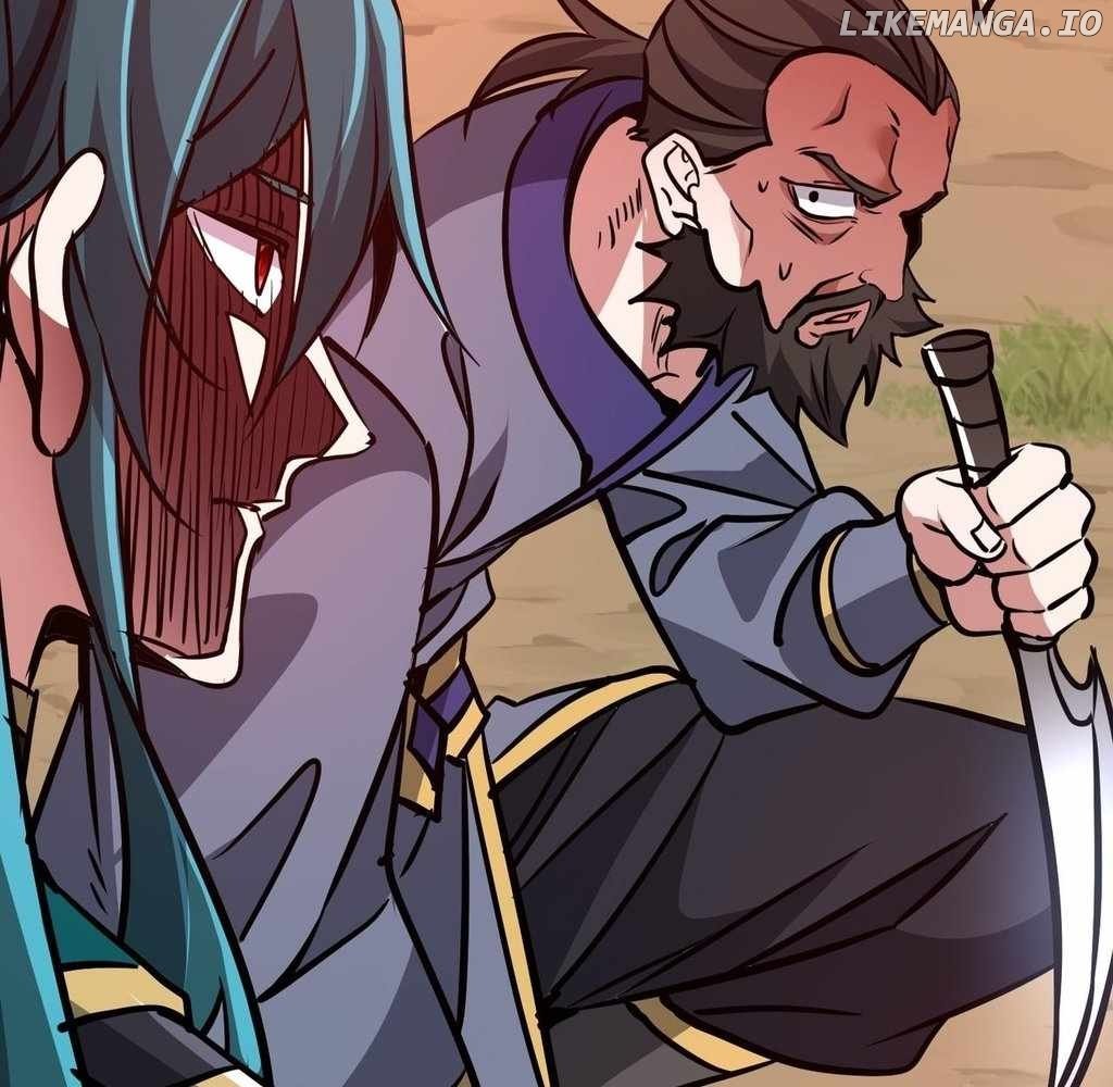 Reborn as a Demonic Cultivator: Starting with a Zombie Planet Chapter 38 - page 79