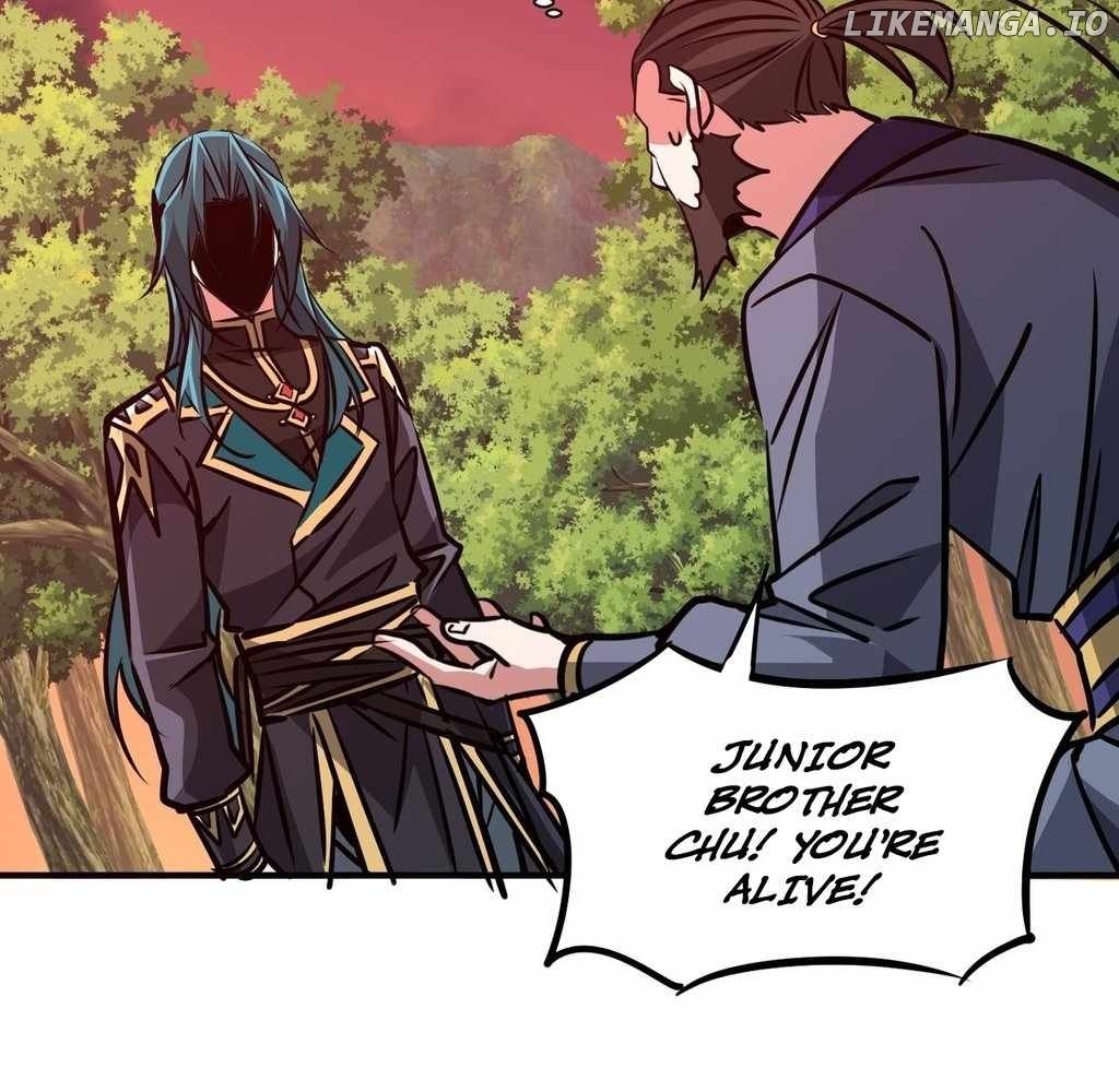 Reborn as a Demonic Cultivator: Starting with a Zombie Planet Chapter 38 - page 82