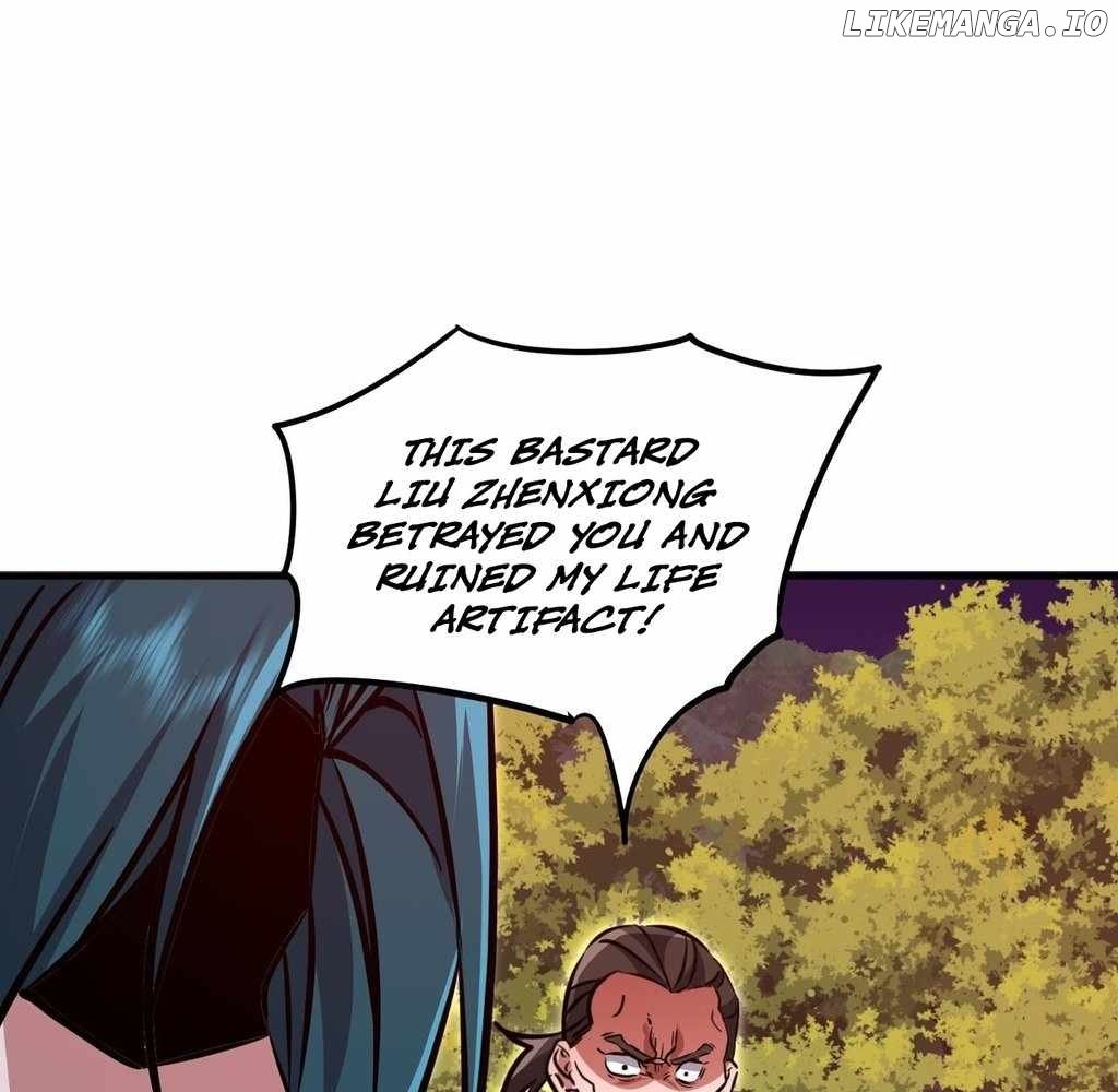 Reborn as a Demonic Cultivator: Starting with a Zombie Planet Chapter 38 - page 83