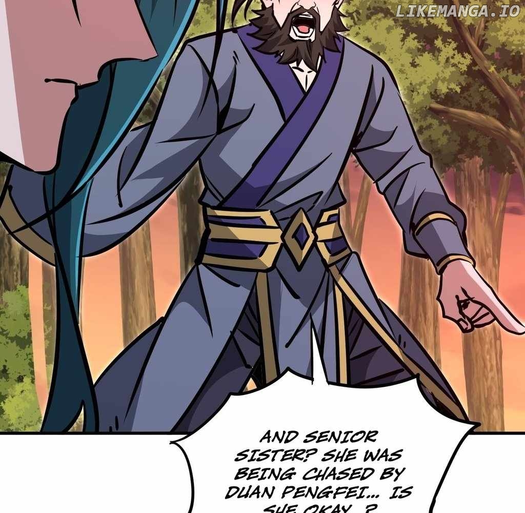 Reborn as a Demonic Cultivator: Starting with a Zombie Planet Chapter 38 - page 84