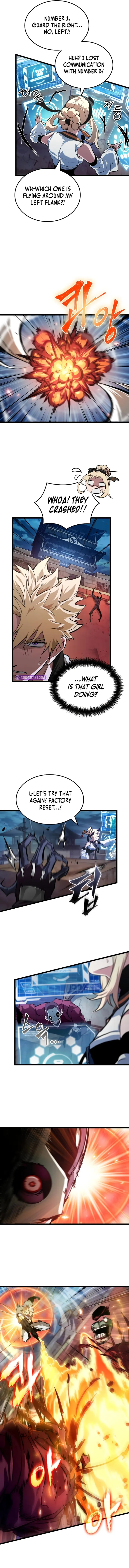 Light of Arad: Forerunner Chapter 50 - page 10