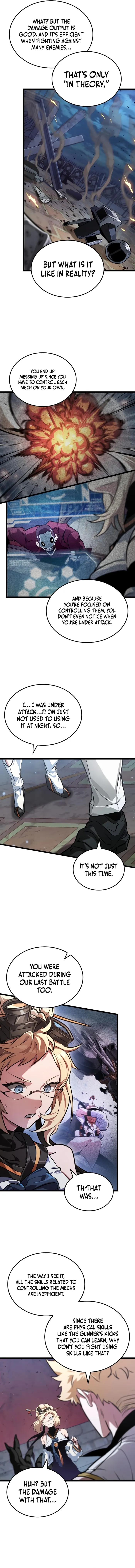 Light of Arad: Forerunner Chapter 50 - page 12