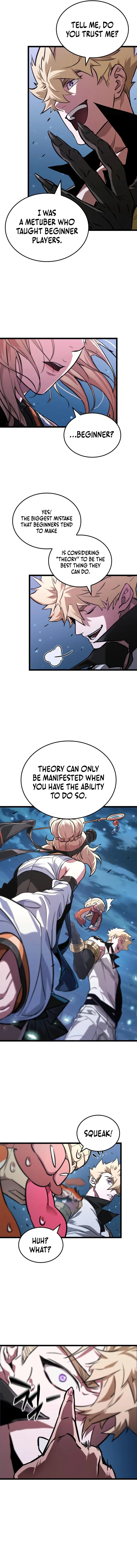 Light of Arad: Forerunner Chapter 50 - page 13