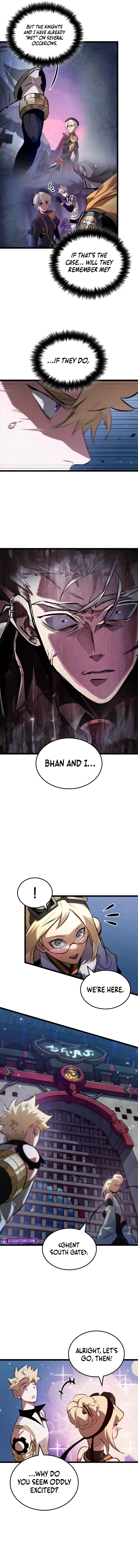 Light of Arad: Forerunner Chapter 50 - page 4