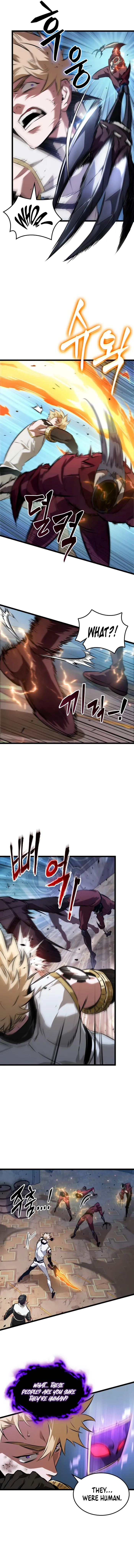 Light of Arad: Forerunner Chapter 50 - page 7