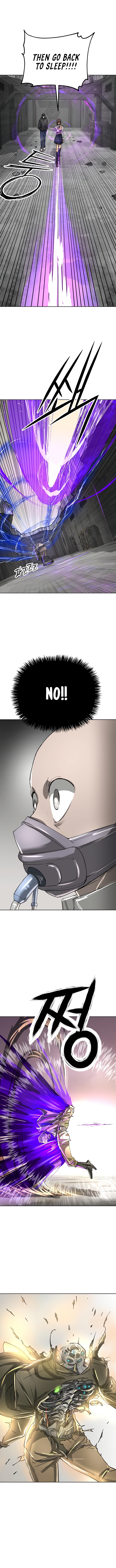 Cosmic Heavenly Demon 3077 Chapter 45 - page 10