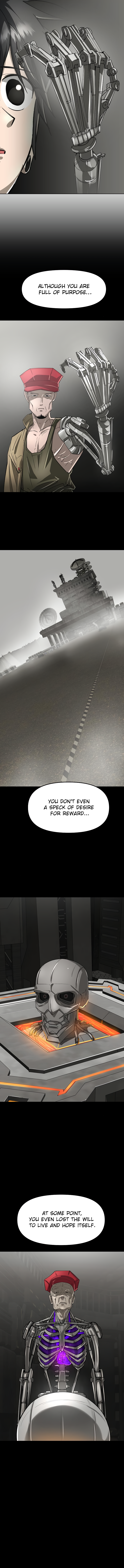 Cosmic Heavenly Demon 3077 Chapter 45 - page 3
