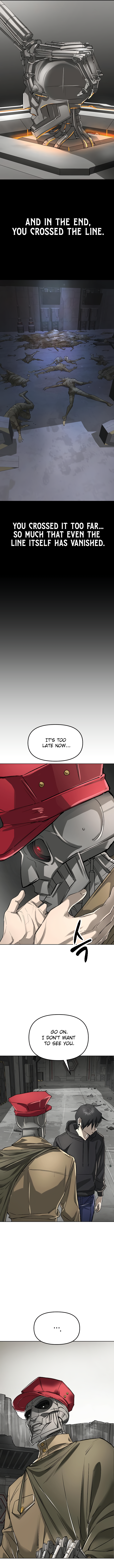 Cosmic Heavenly Demon 3077 Chapter 45 - page 4