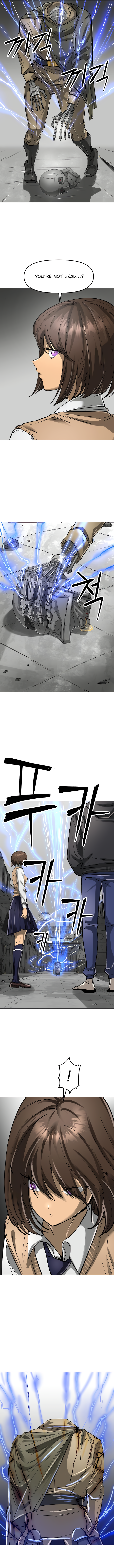 Cosmic Heavenly Demon 3077 Chapter 45 - page 9