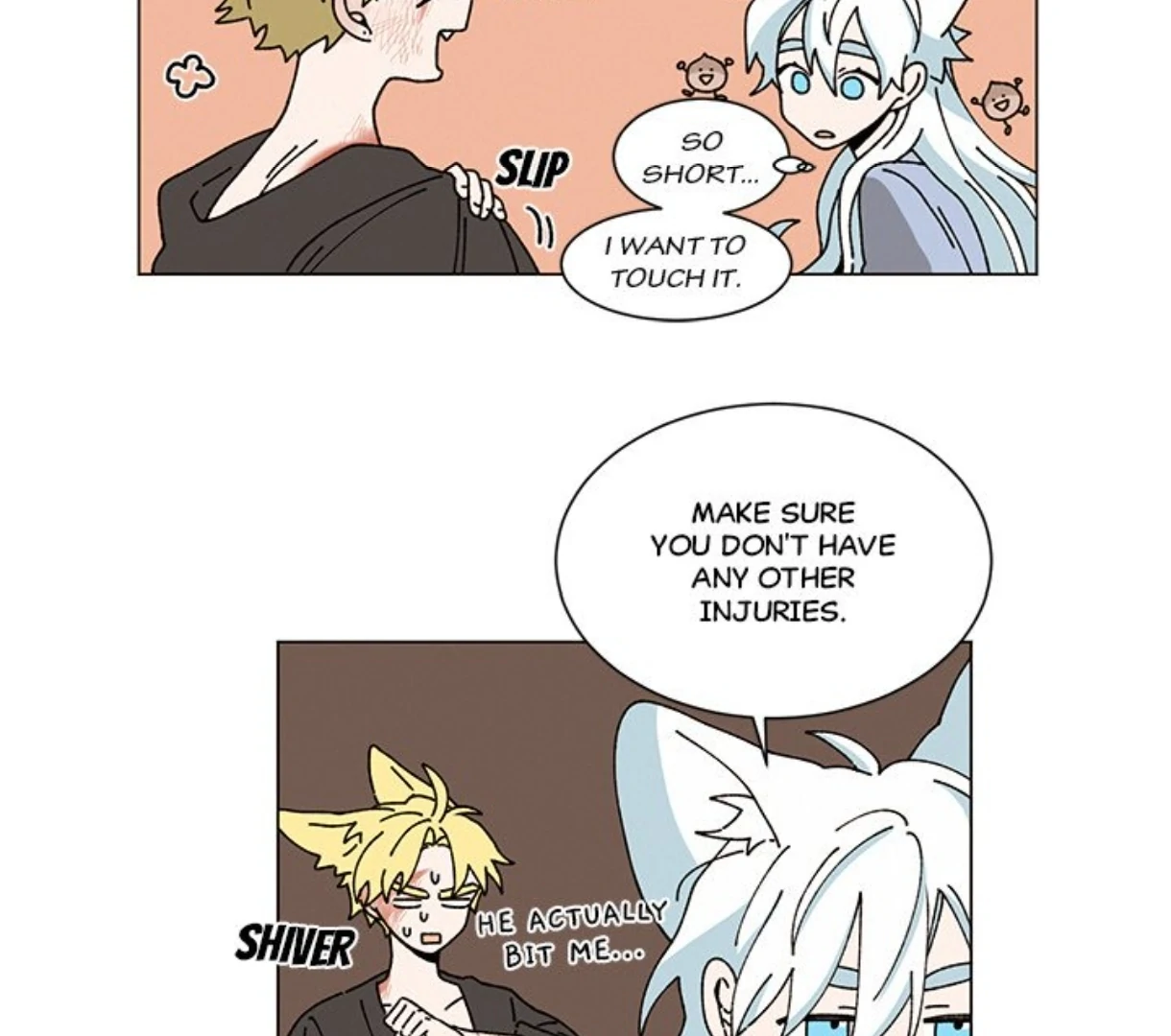 Merry! Memory Chapter 53 - page 16