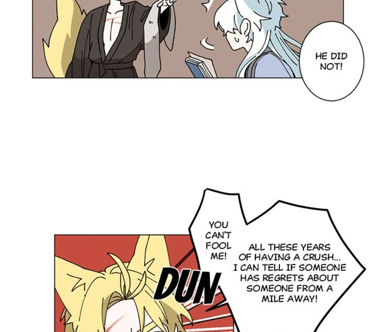 Merry! Memory Chapter 53 - page 22
