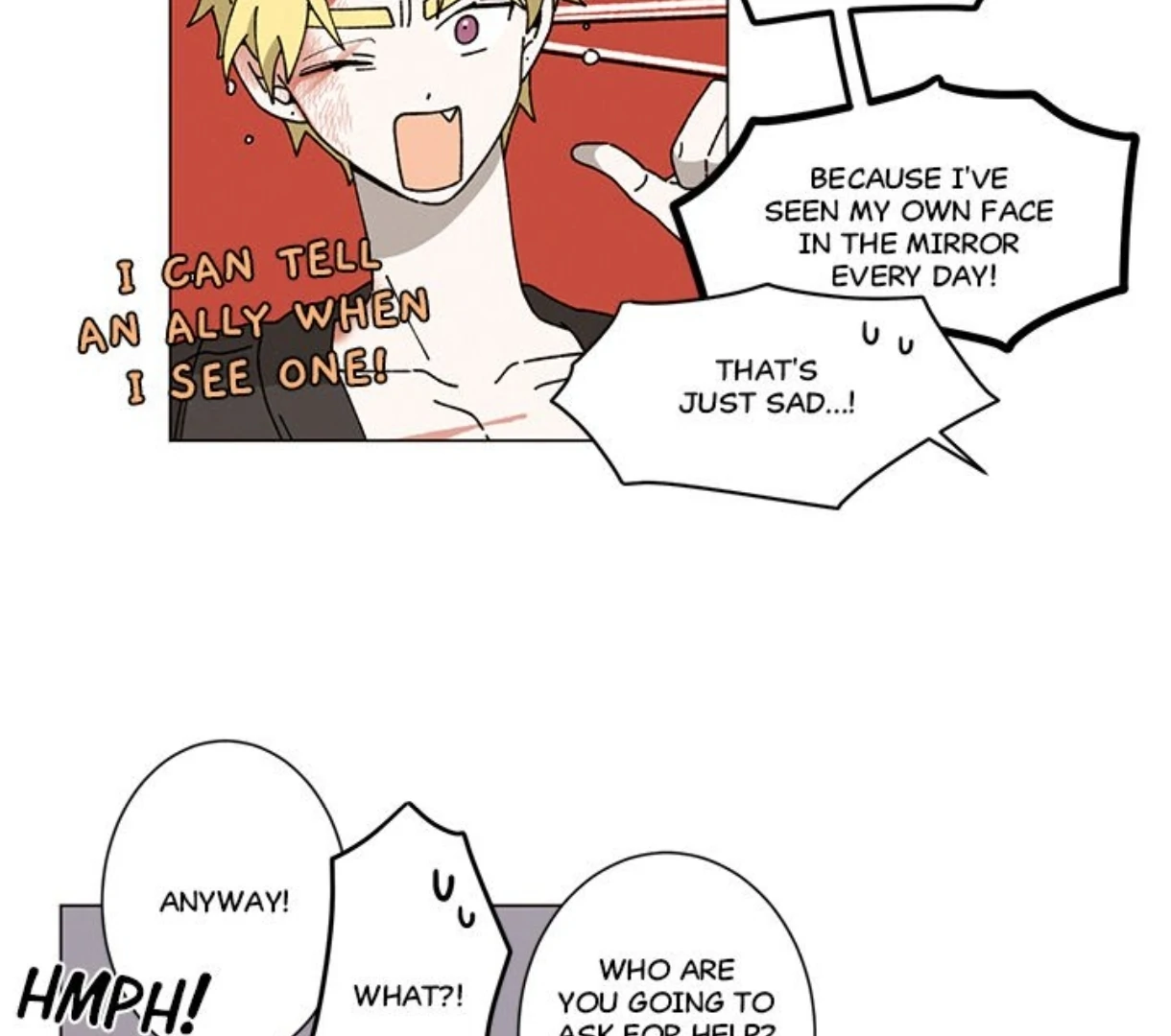 Merry! Memory Chapter 53 - page 23