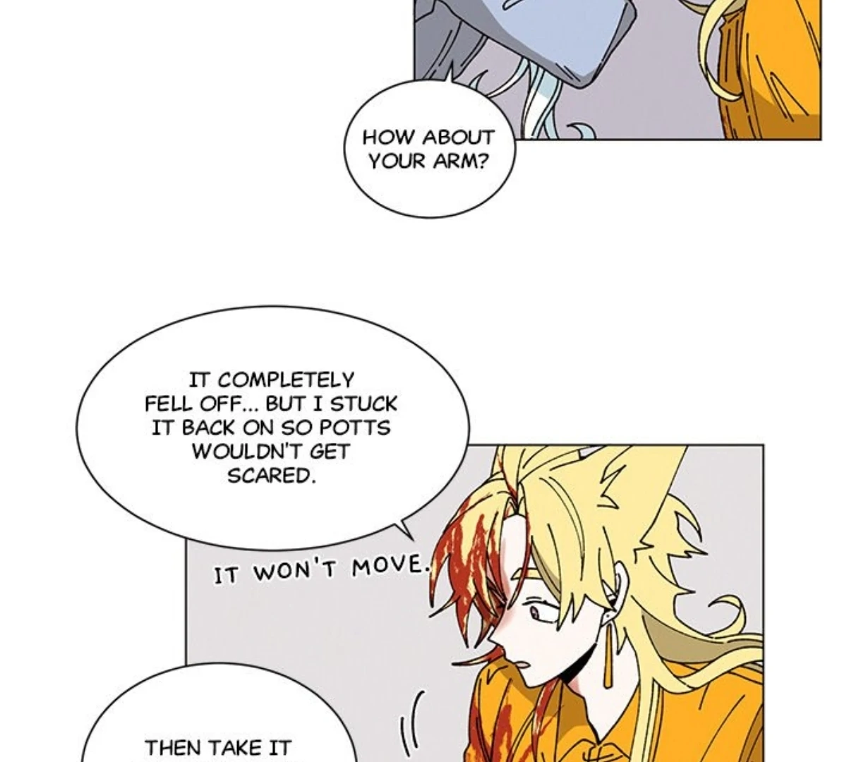 Merry! Memory Chapter 53 - page 3
