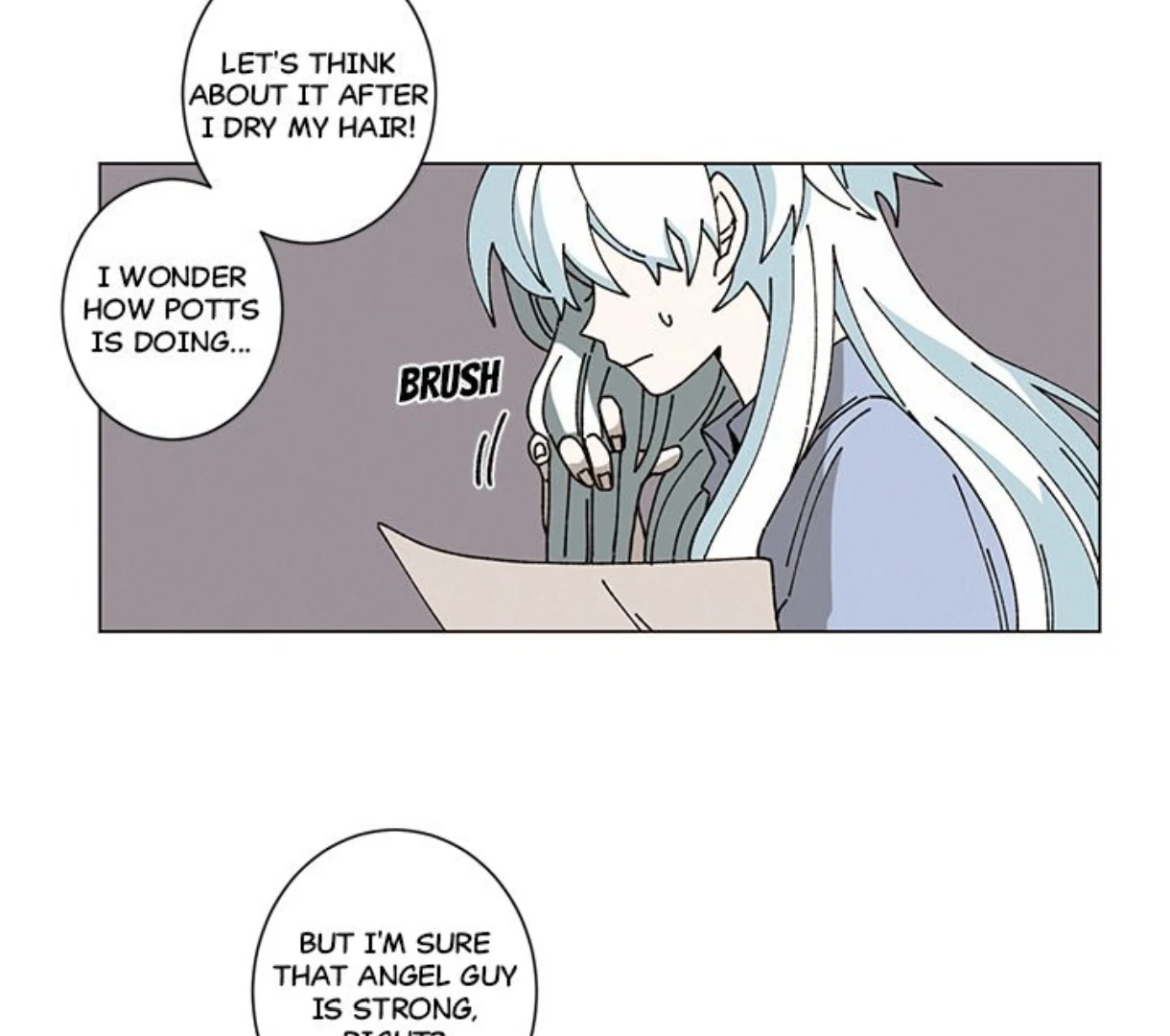 Merry! Memory Chapter 53 - page 32