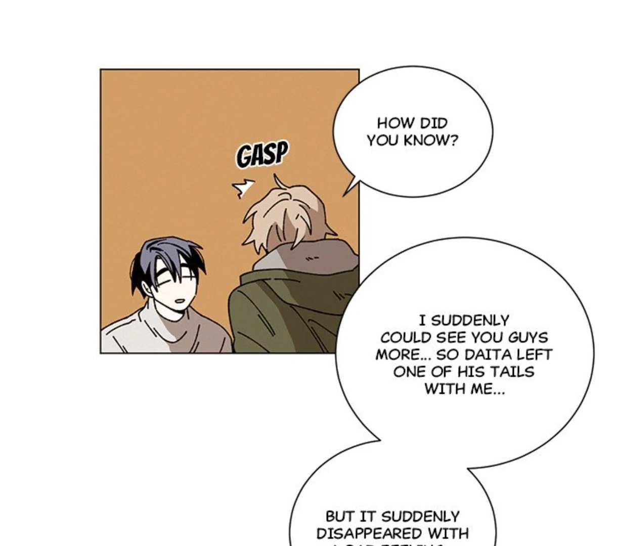 Merry! Memory Chapter 53 - page 61