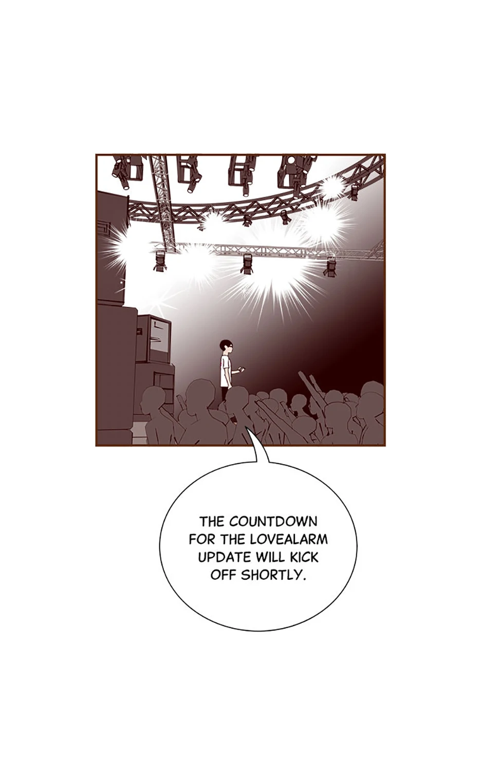 Love Alarm Chapter 162 - page 57