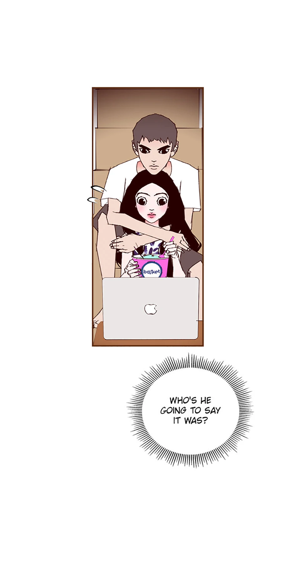 Love Alarm Chapter 162 - page 62