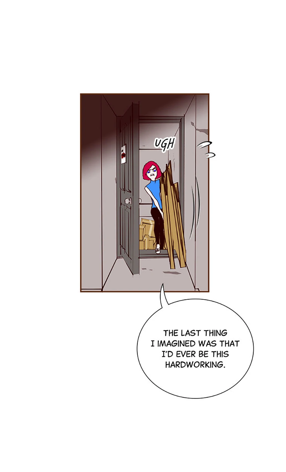 Love Alarm Chapter 162 - page 66