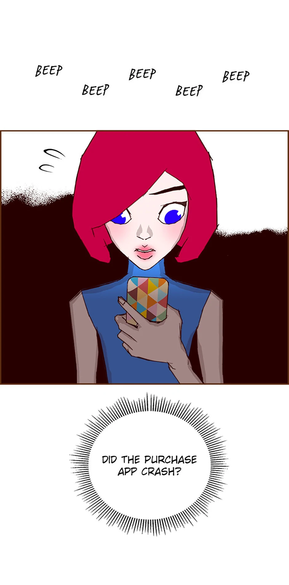 Love Alarm Chapter 162 - page 75