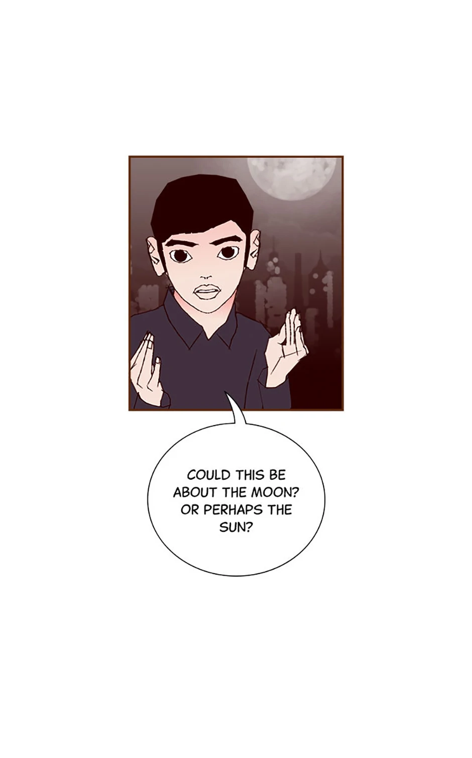 Love Alarm Chapter 163 - page 19