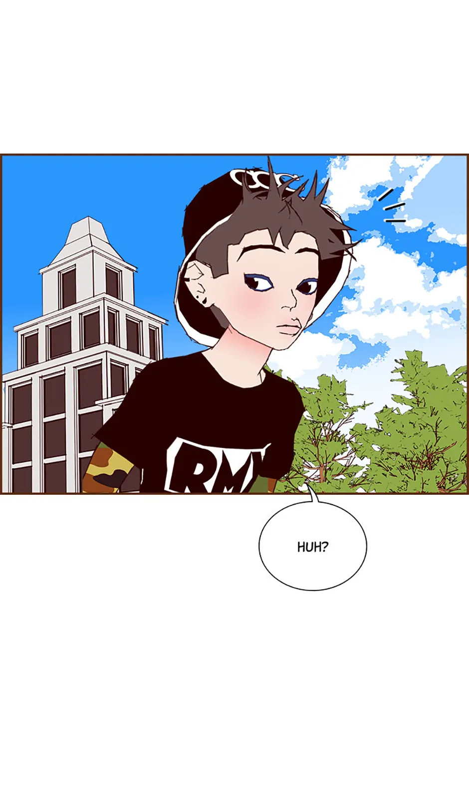 Love Alarm Chapter 163 - page 23