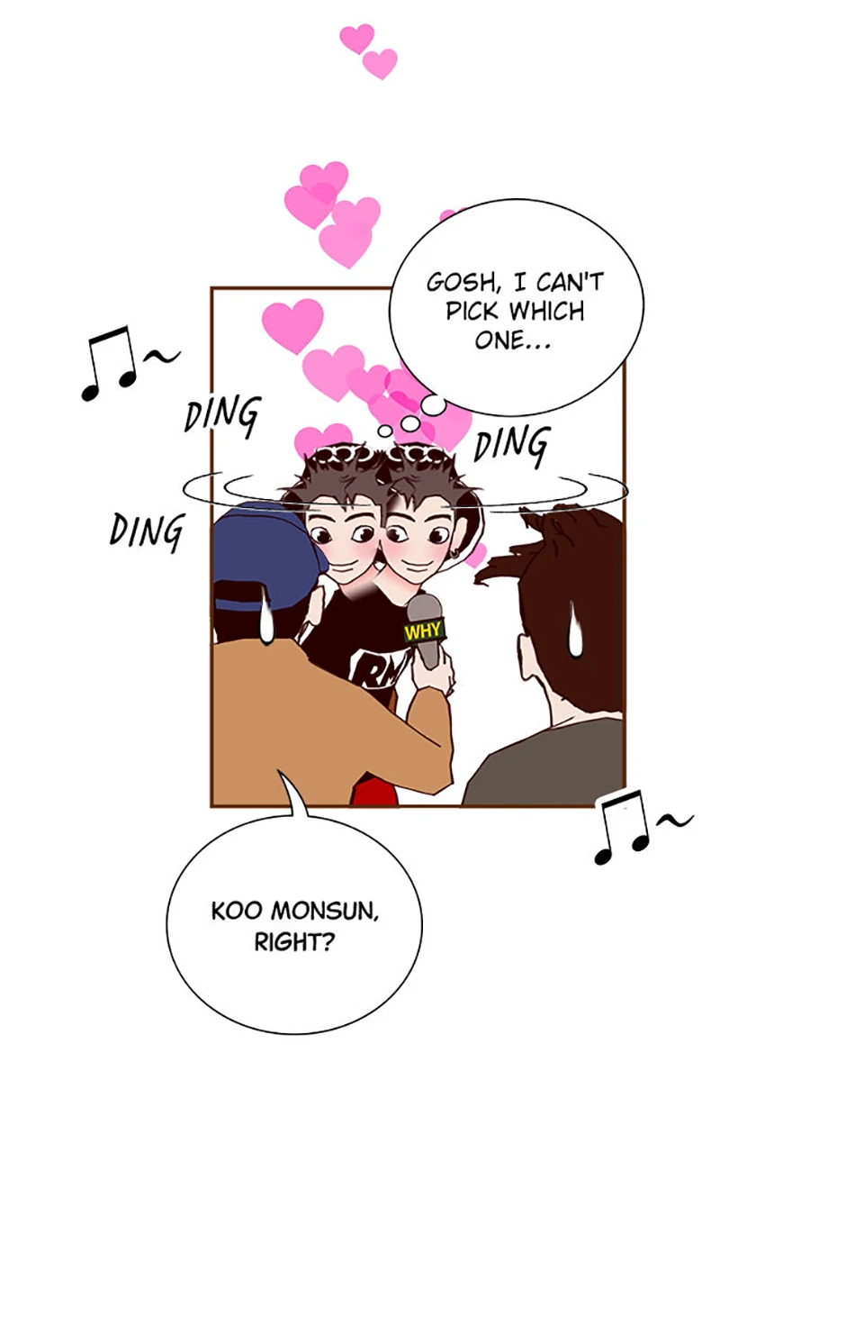 Love Alarm Chapter 163 - page 28