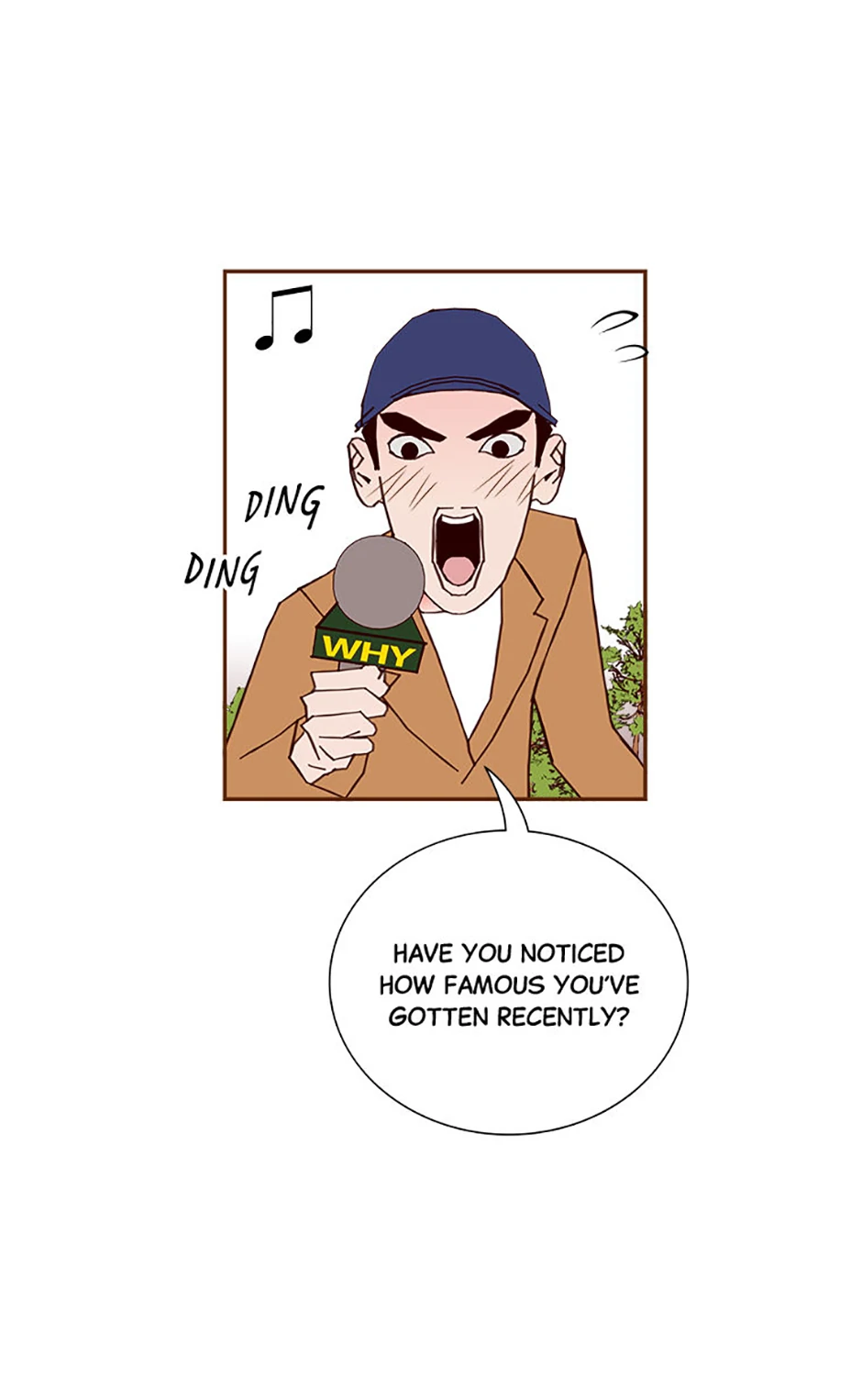 Love Alarm Chapter 163 - page 29