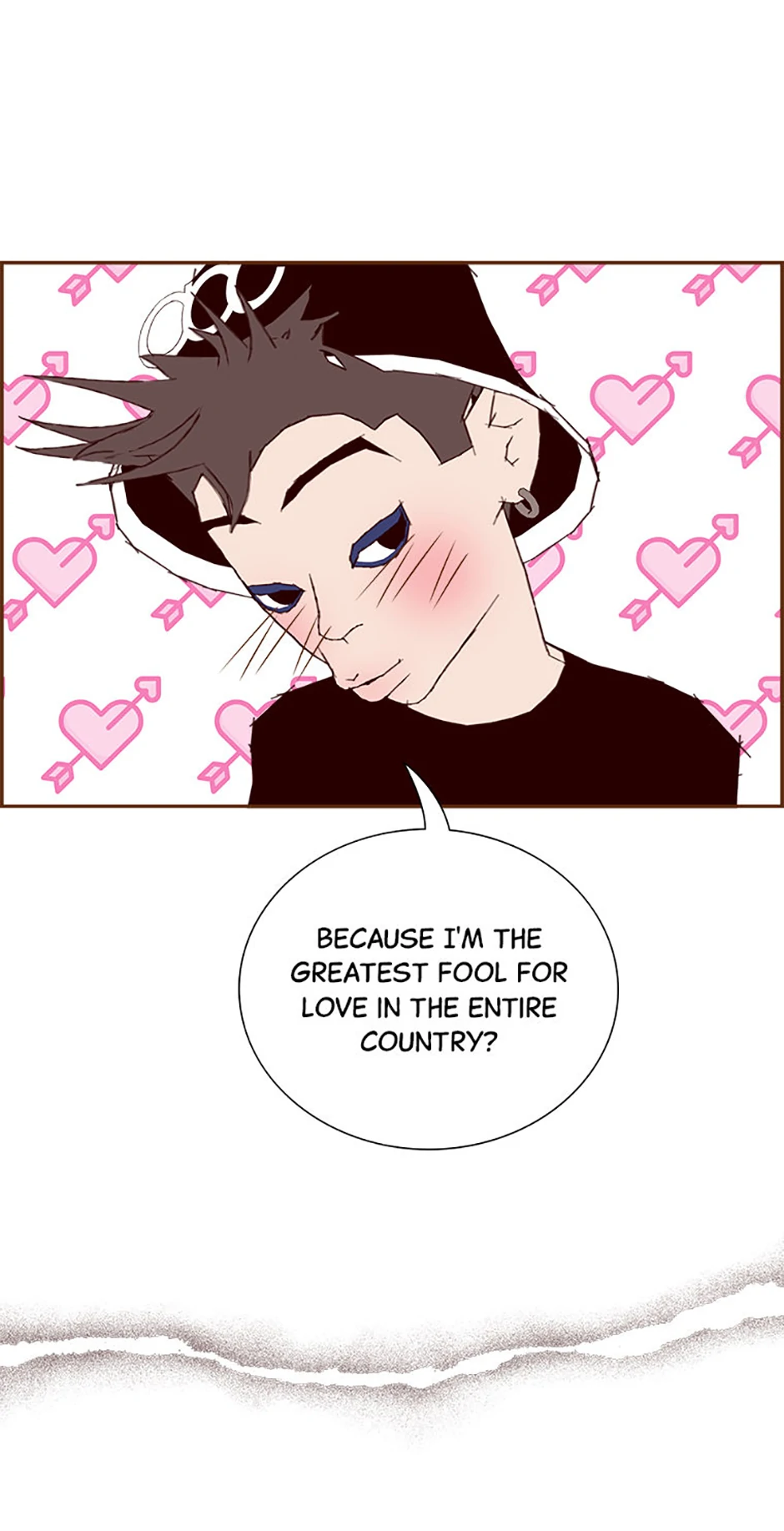 Love Alarm Chapter 163 - page 33
