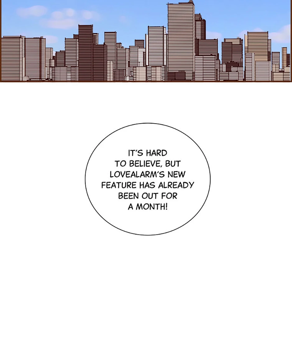 Love Alarm Chapter 163 - page 35