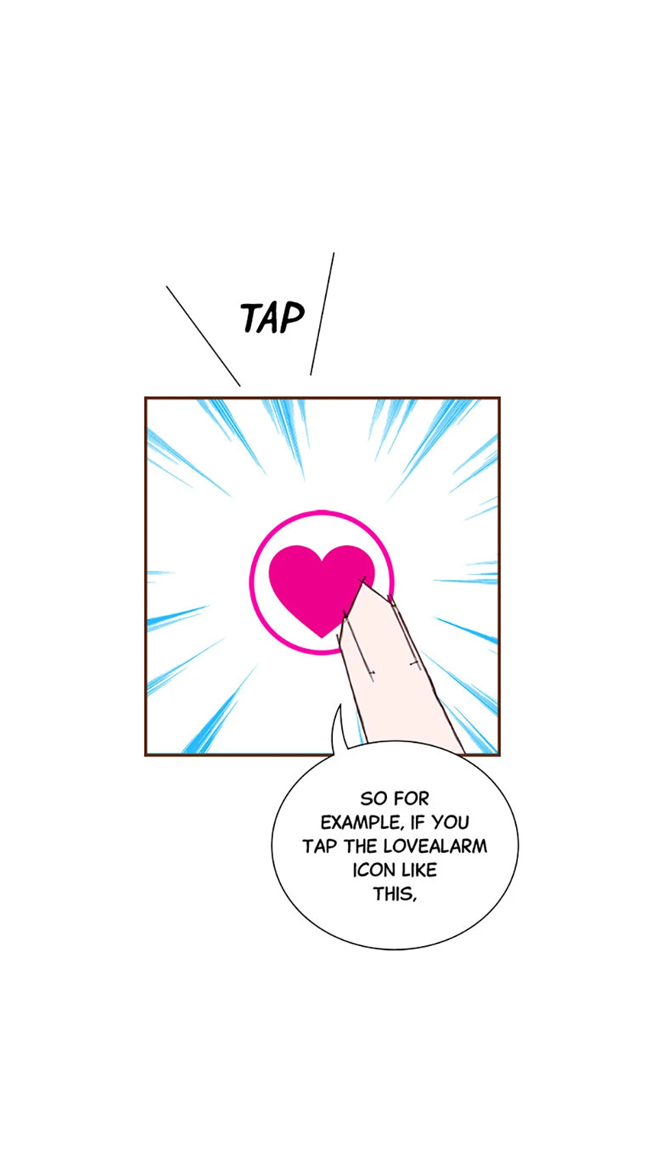 Love Alarm Chapter 163 - page 39