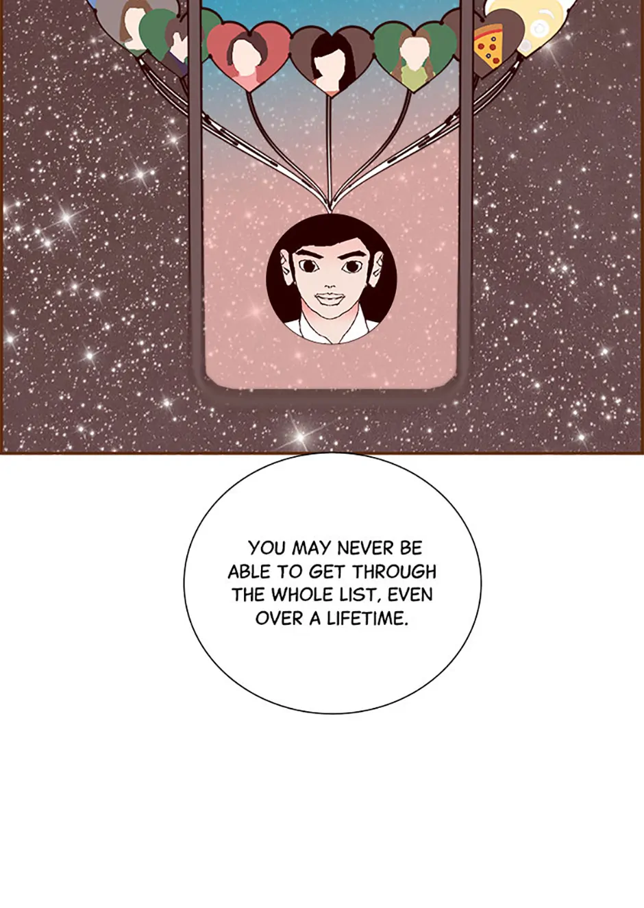 Love Alarm Chapter 163 - page 47