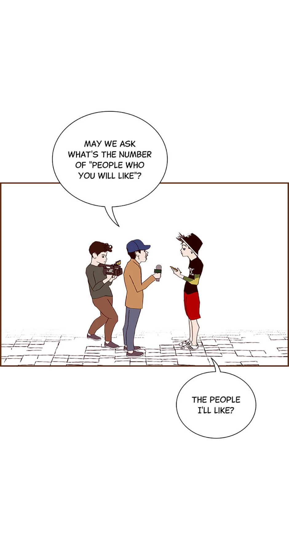 Love Alarm Chapter 163 - page 52