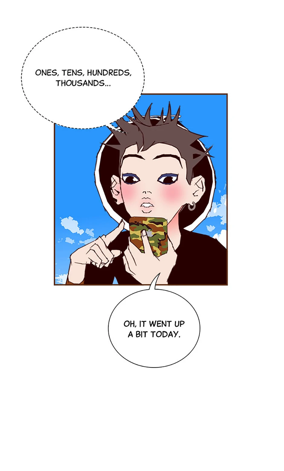 Love Alarm Chapter 163 - page 53