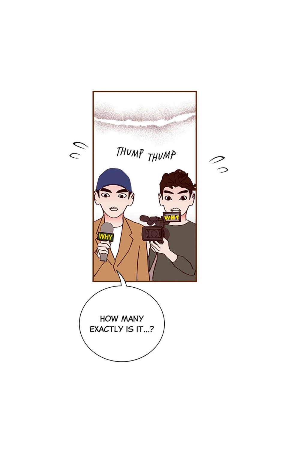 Love Alarm Chapter 163 - page 54