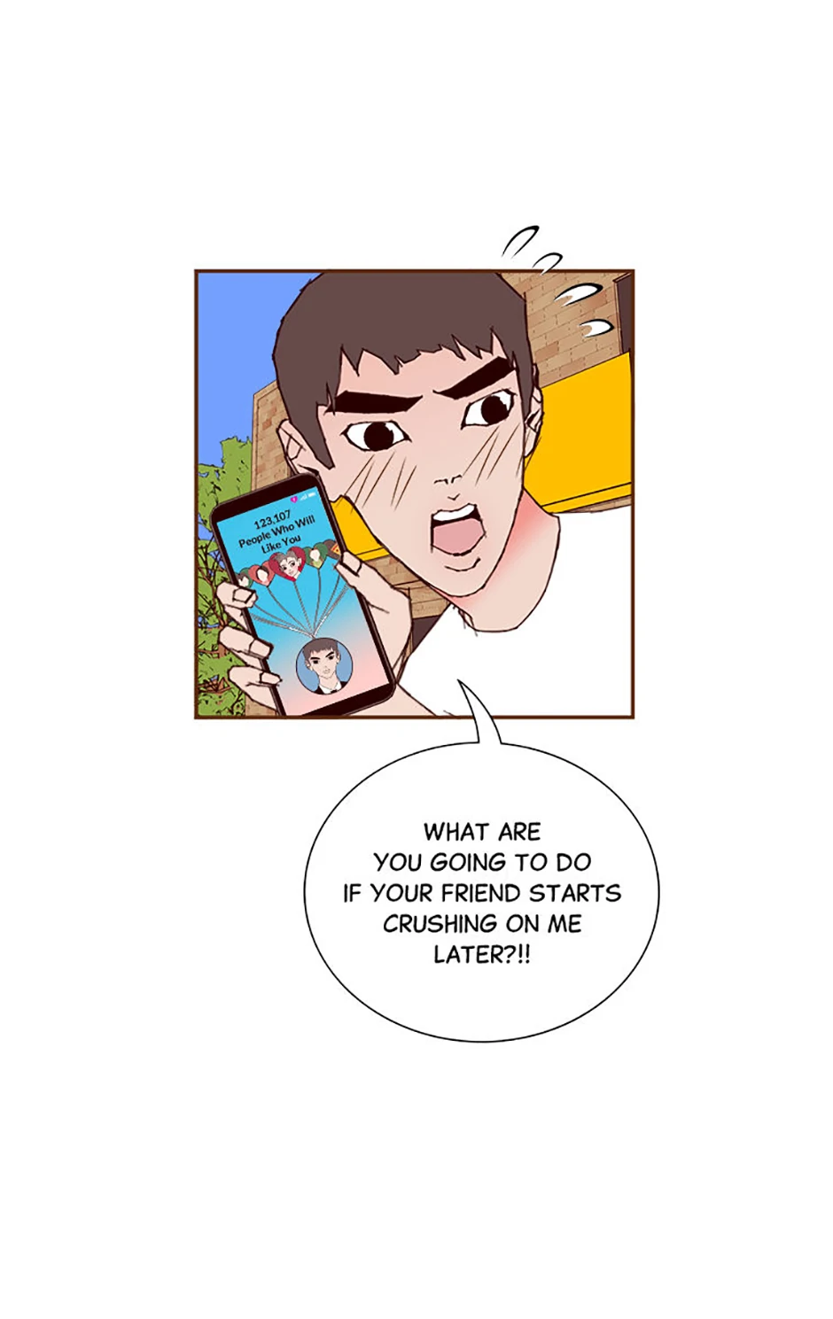 Love Alarm Chapter 163 - page 59
